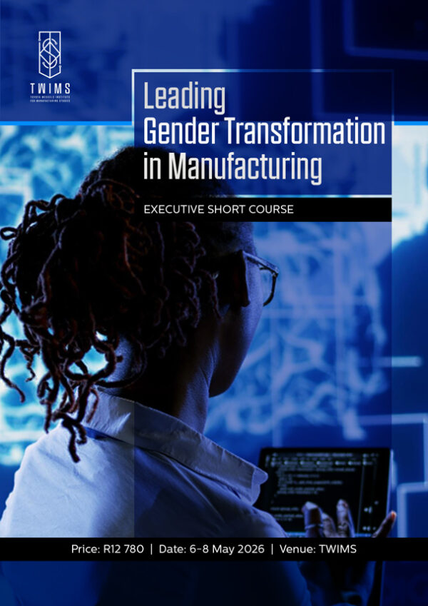 Leading Gender Transformation in Manufacturing